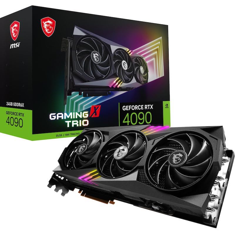 RTX 4090 Ti