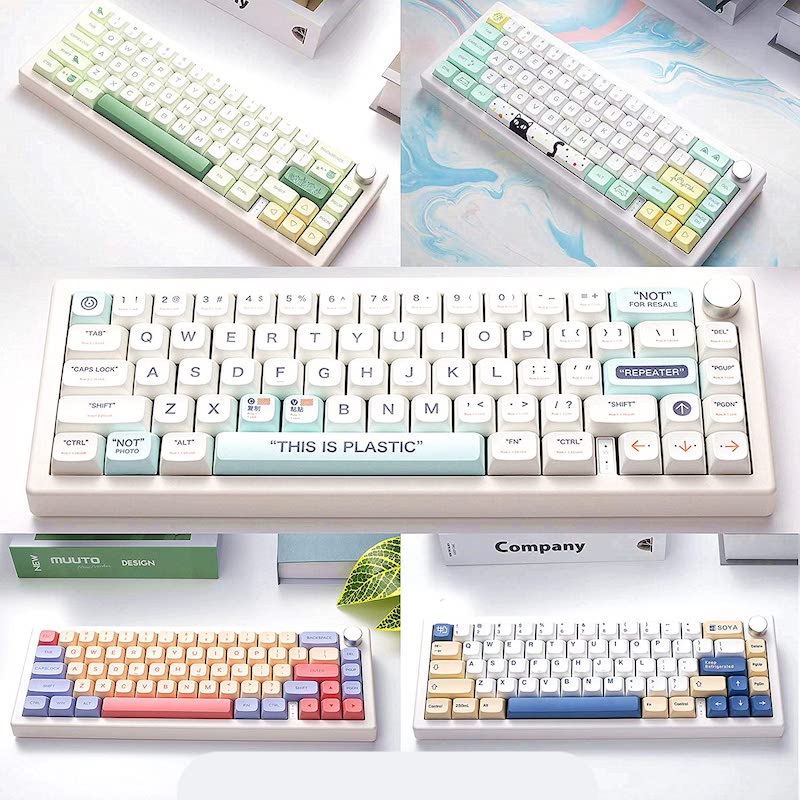 GMK67 키보드