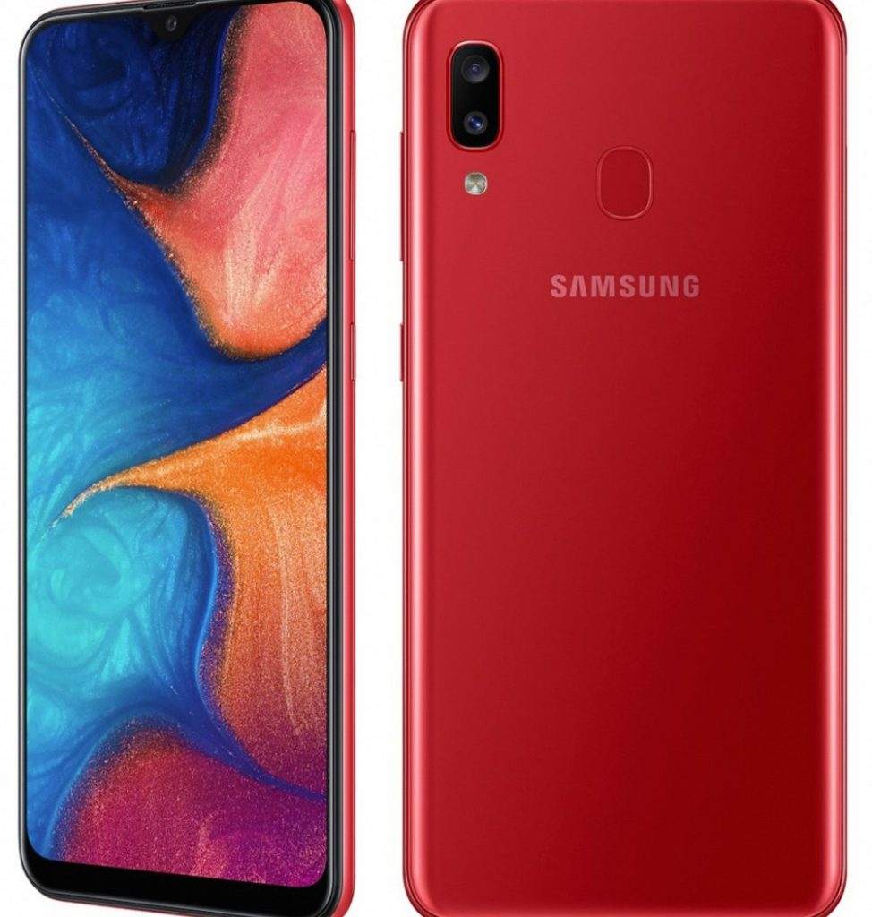 Galaxy A20