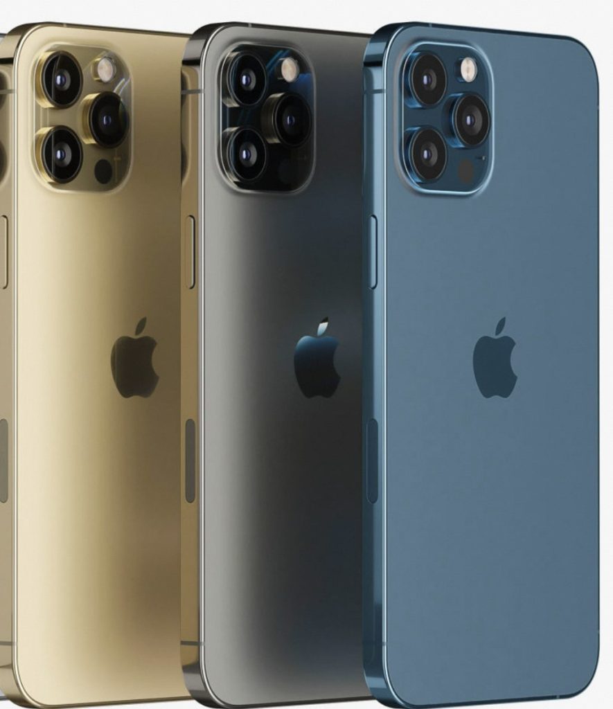 iphone 12 pro max colors