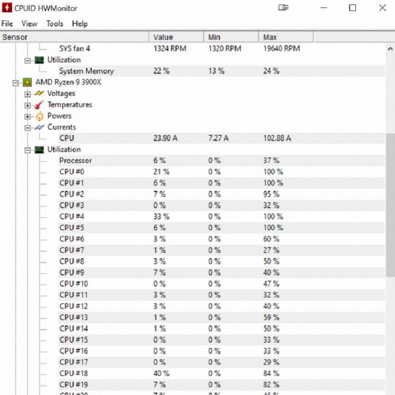 cpu stress test tool