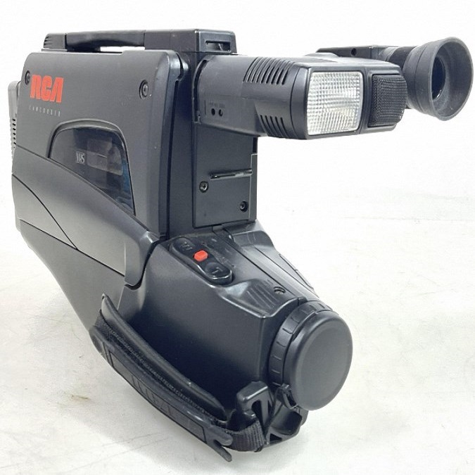 camcorder vintage