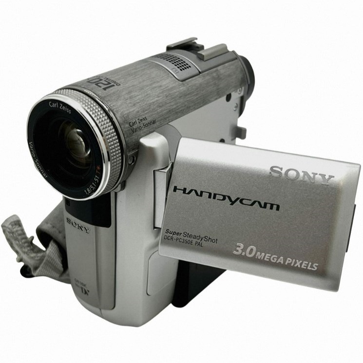 camcorder vintage