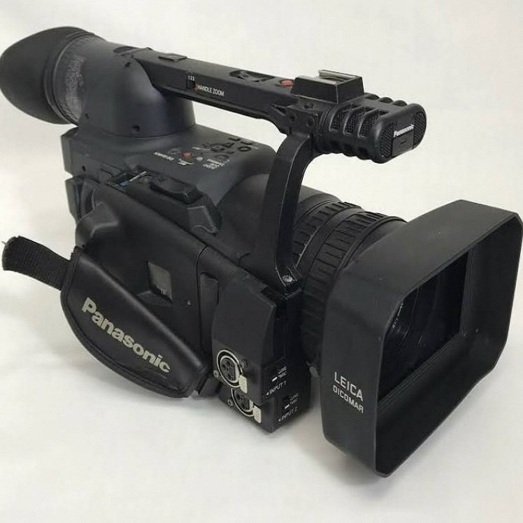 camcorder vintage