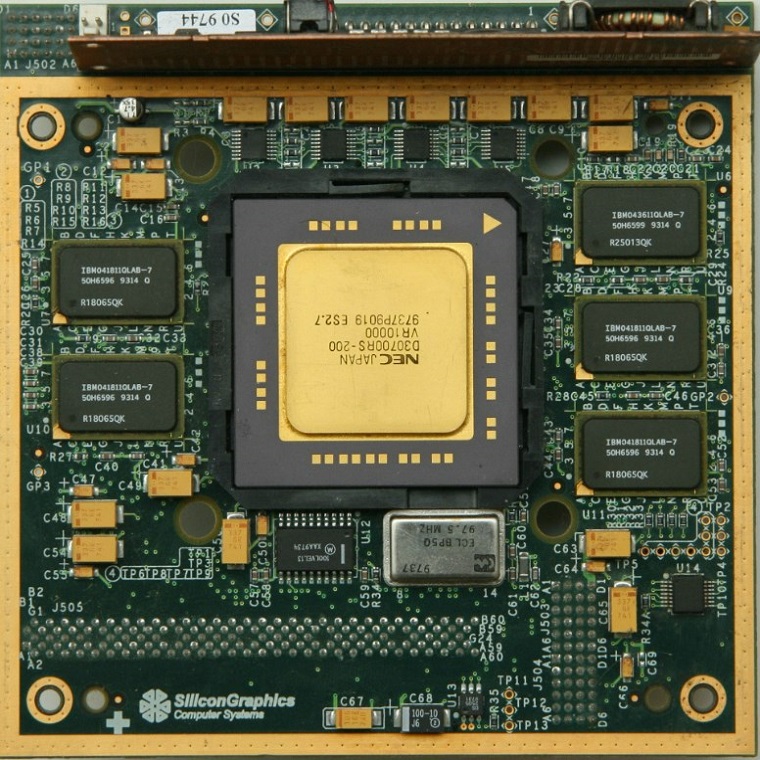 cpu computer