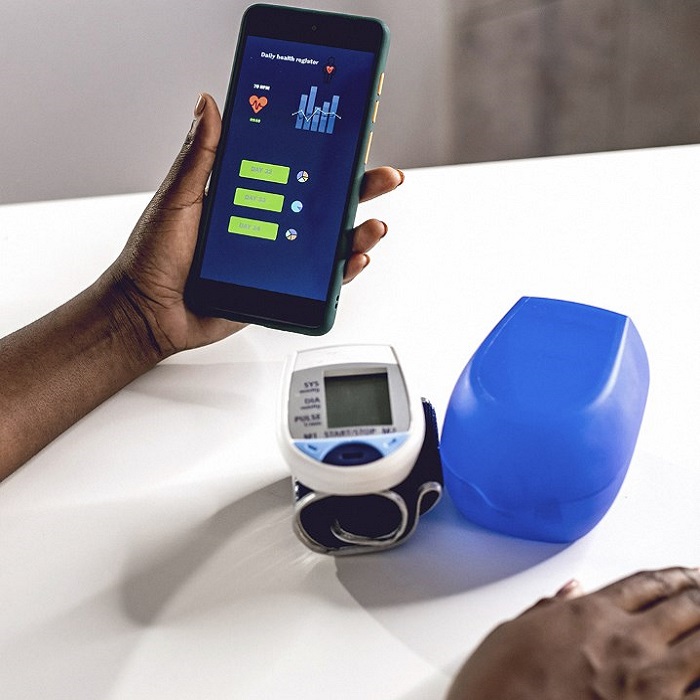 connected health devices