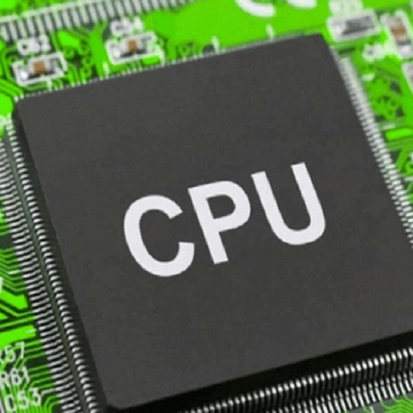 CPU