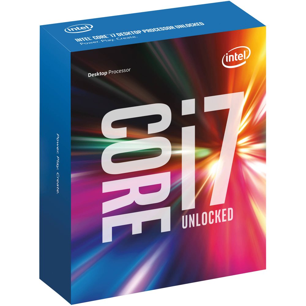 Intel CPU