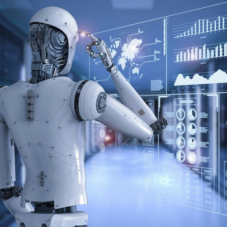 AI and robotics