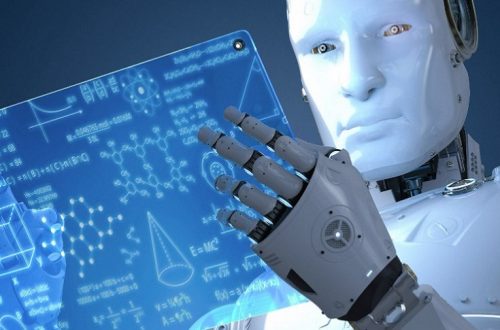 AI and robotics