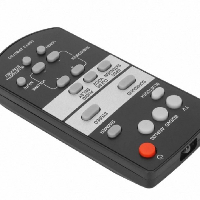 speaker remote control