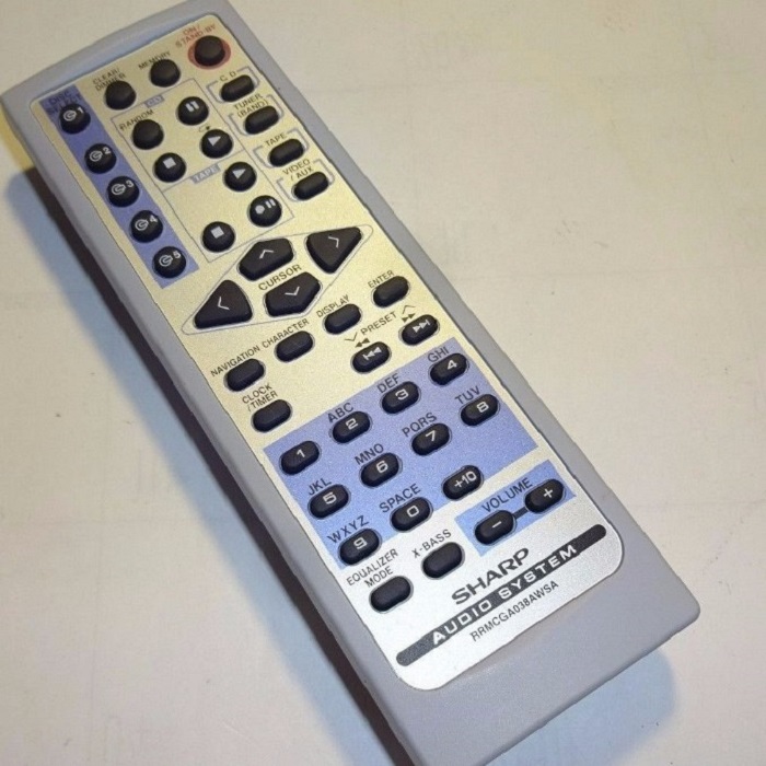 speaker remote control