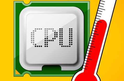 CPU temperature monitoring