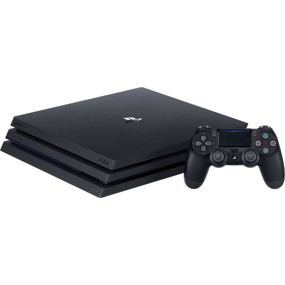 ps4 gameconsole