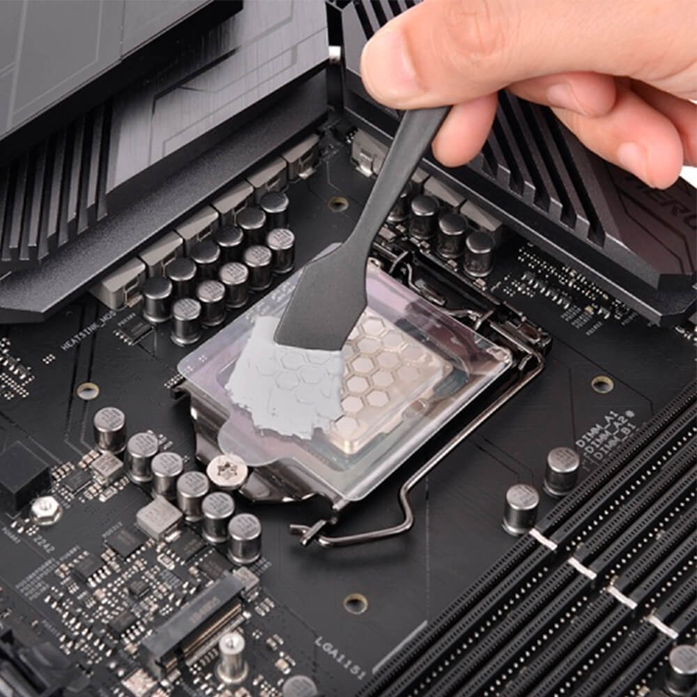 CPU cleaning guide