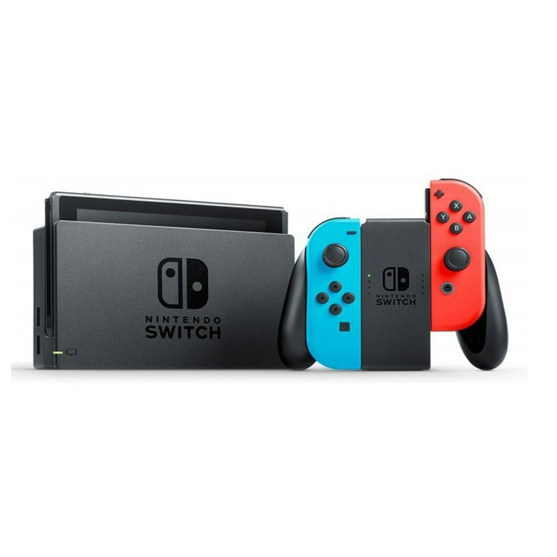 Nintendo Switch processor