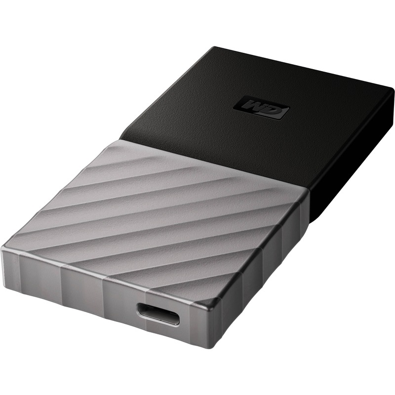 External solid-state drive