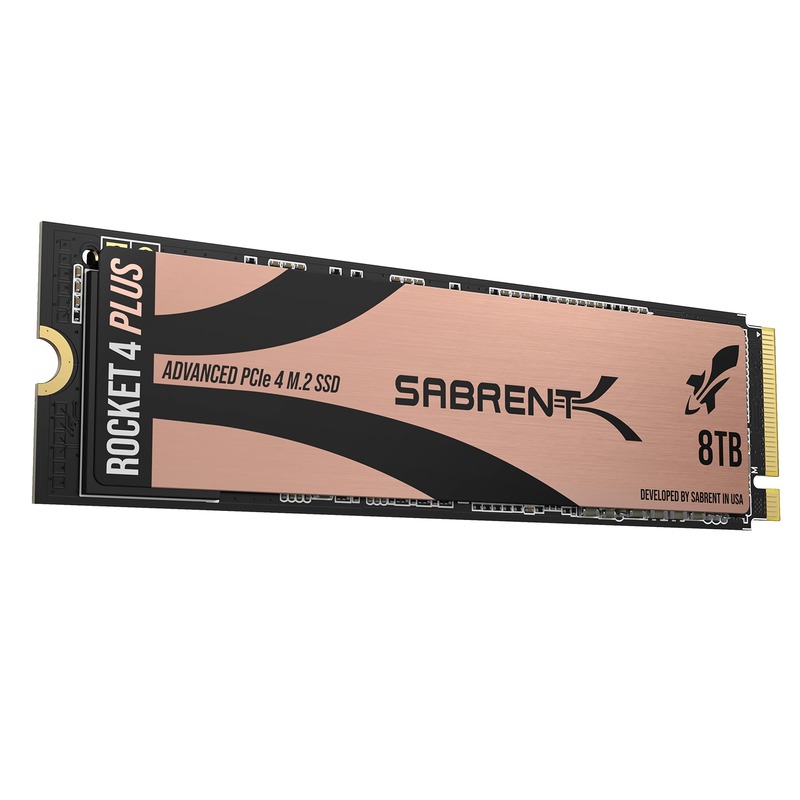 8TB SSD