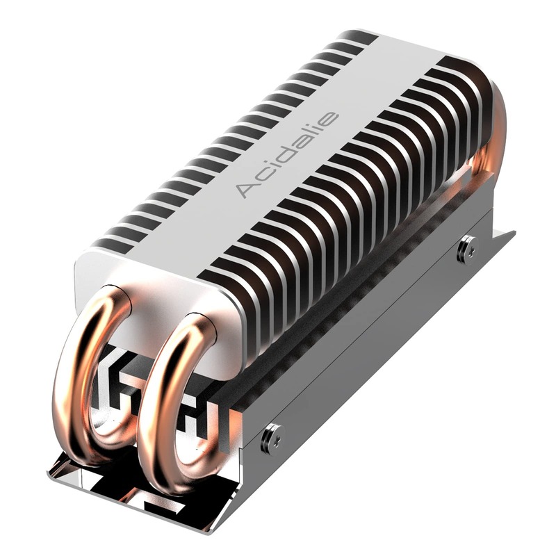 SSD heatsink