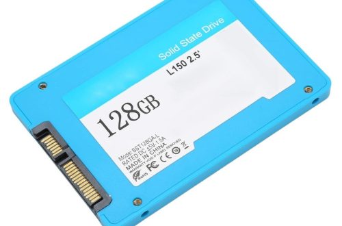 Laptop SSD