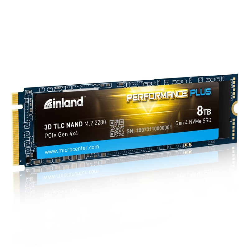 8TB SSD