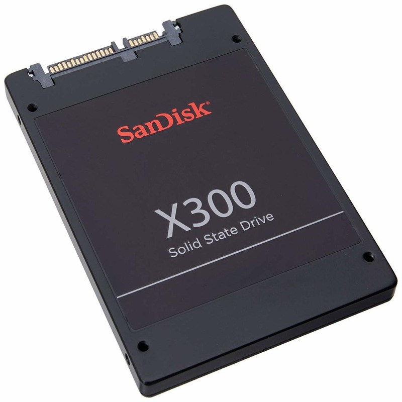 Laptop SSD